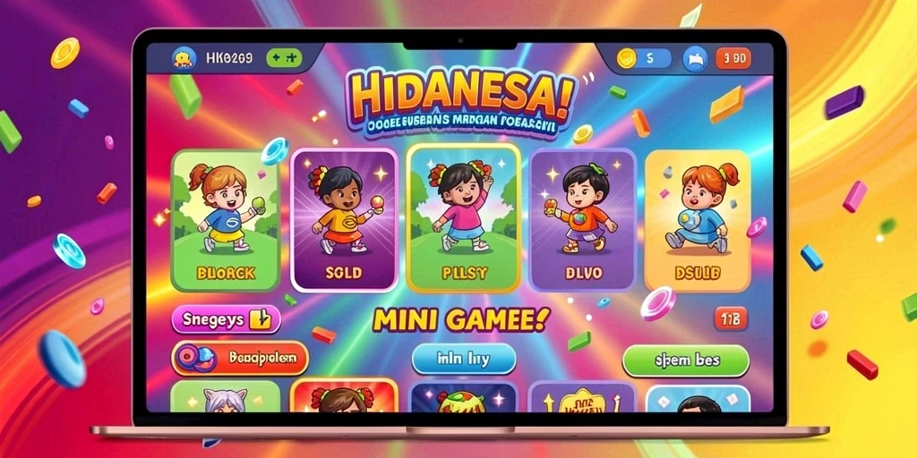 Item spesial untuk membantu pemain meraih kemenangan.