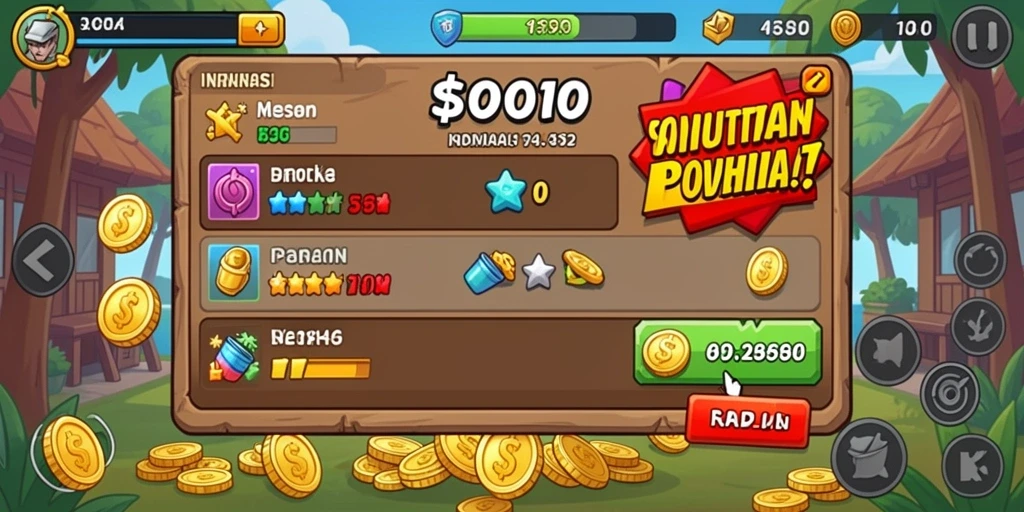 Event dan turnamen menarik dengan hadiah seru.