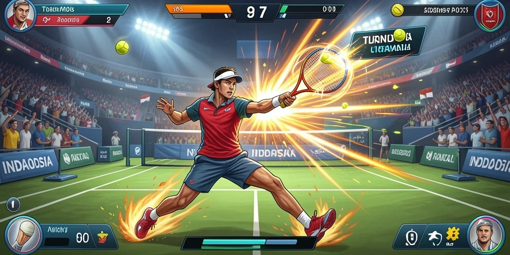 Fitur multiplayer untuk pengalaman bersaing yang lebih seru.