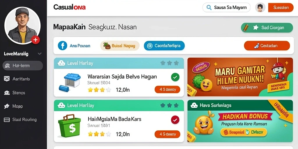 Karakter-karakter unik yang dapat dimainkan dalam GIM999.