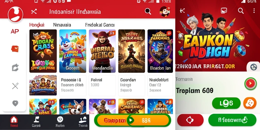 Komunitas yang aktif dan banyak turnamen menarik.