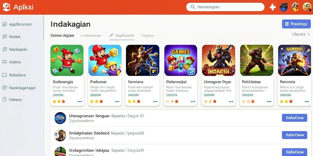 Transaksi cepat dan aman dalam aplikasi.