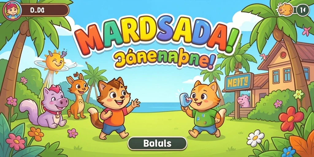Screenshot komunitas aktif yang saling membantu.