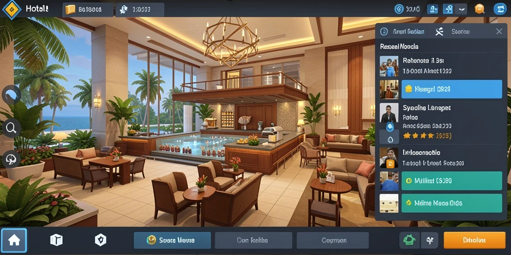Fitur-fitur menarik dan mode permainan yang bervariasi.