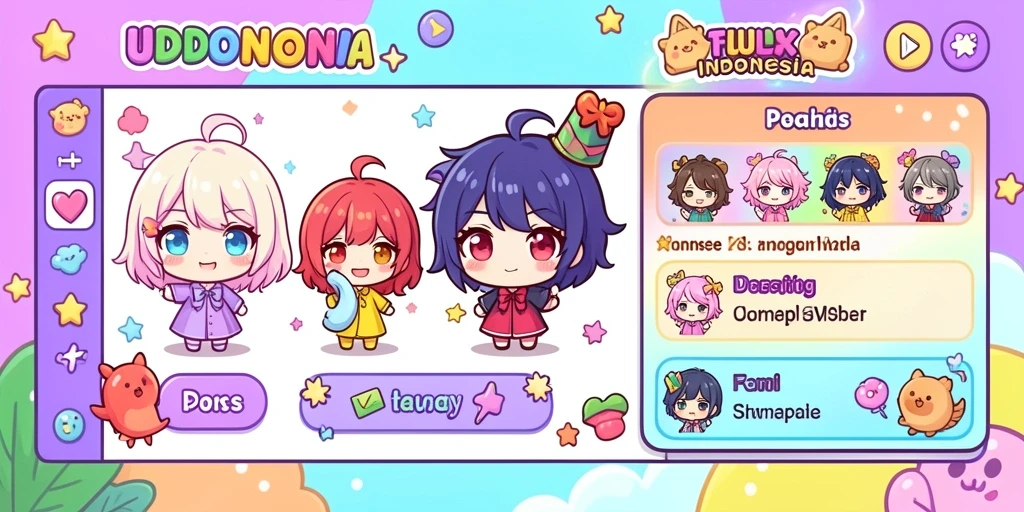 Contoh sistem reward yang memotivasi pemain.
