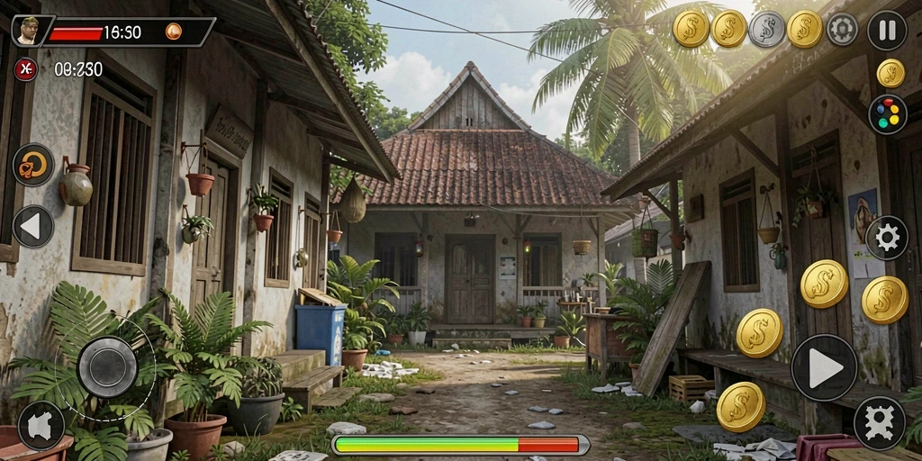 Event seru dengan hadiah menarik.