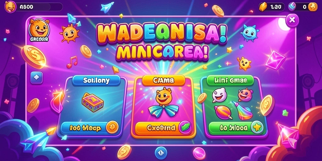 Dapatkan berbagai reward menarik saat bermain MPO08.