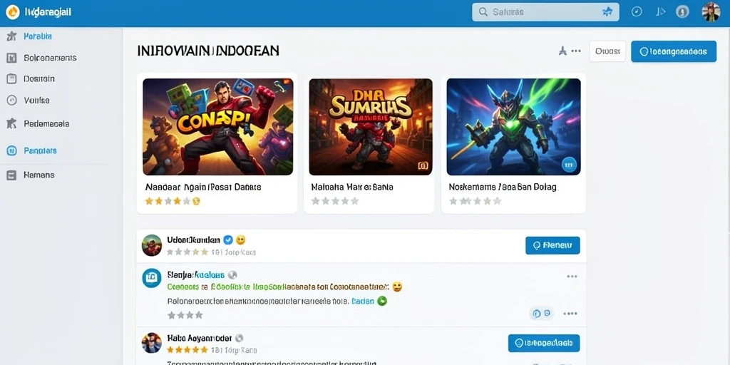 Fitur multiplayer yang seru untuk dimainkan.