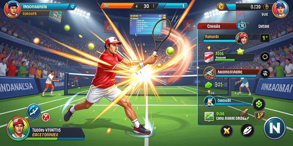 Event menarik dengan hadiah yang fantastis.