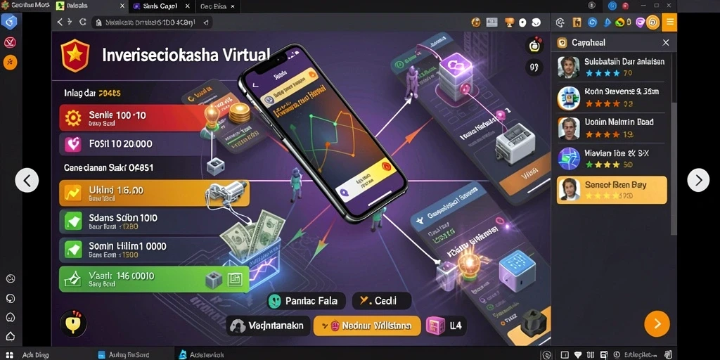 Event spesial dengan hadiah menarik bagi para pemain.