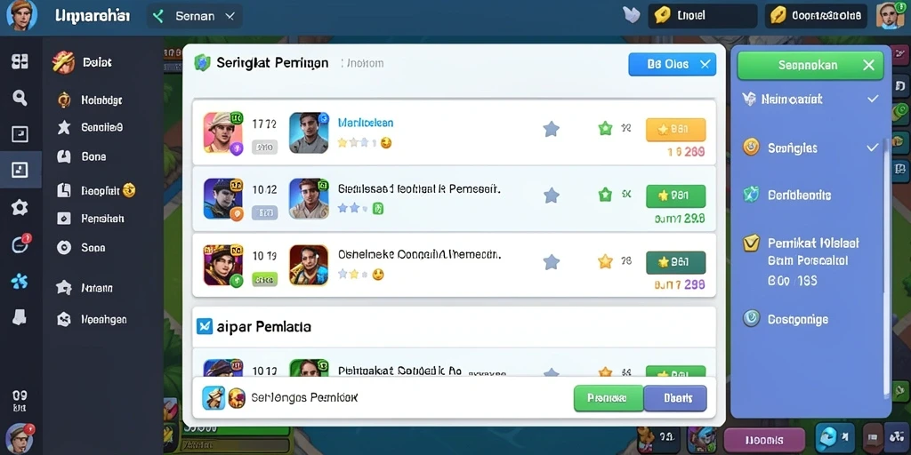 Grafik game yang memukau dan efek suara yang luar biasa.